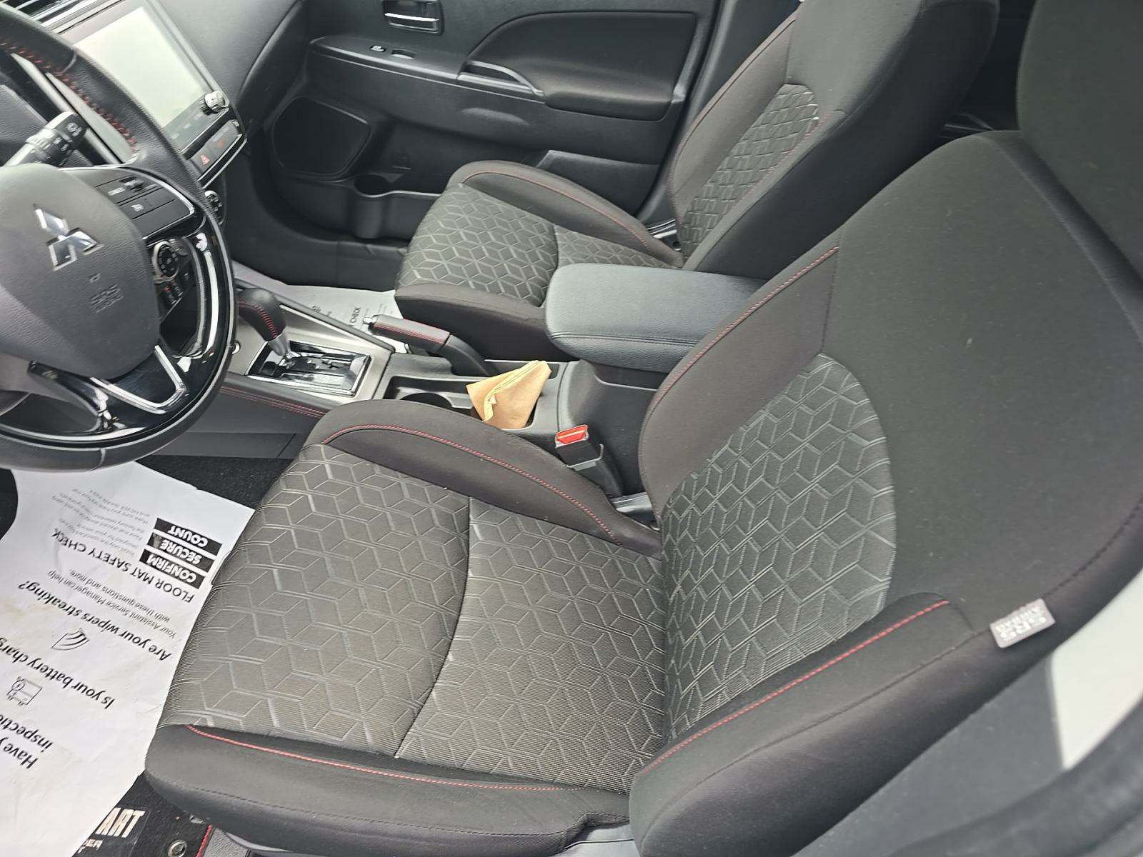 2023 Mitsubishi Outlander Sport RALLIART AWD