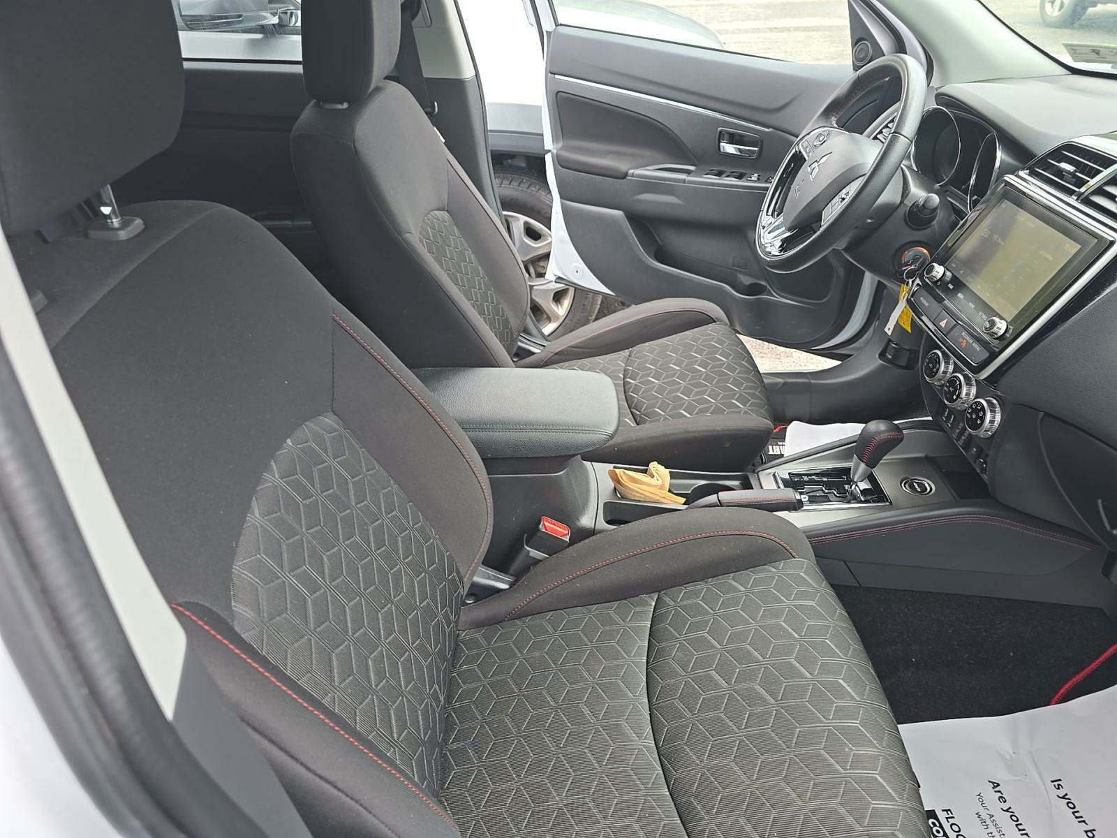 2023 Mitsubishi Outlander Sport RALLIART AWD