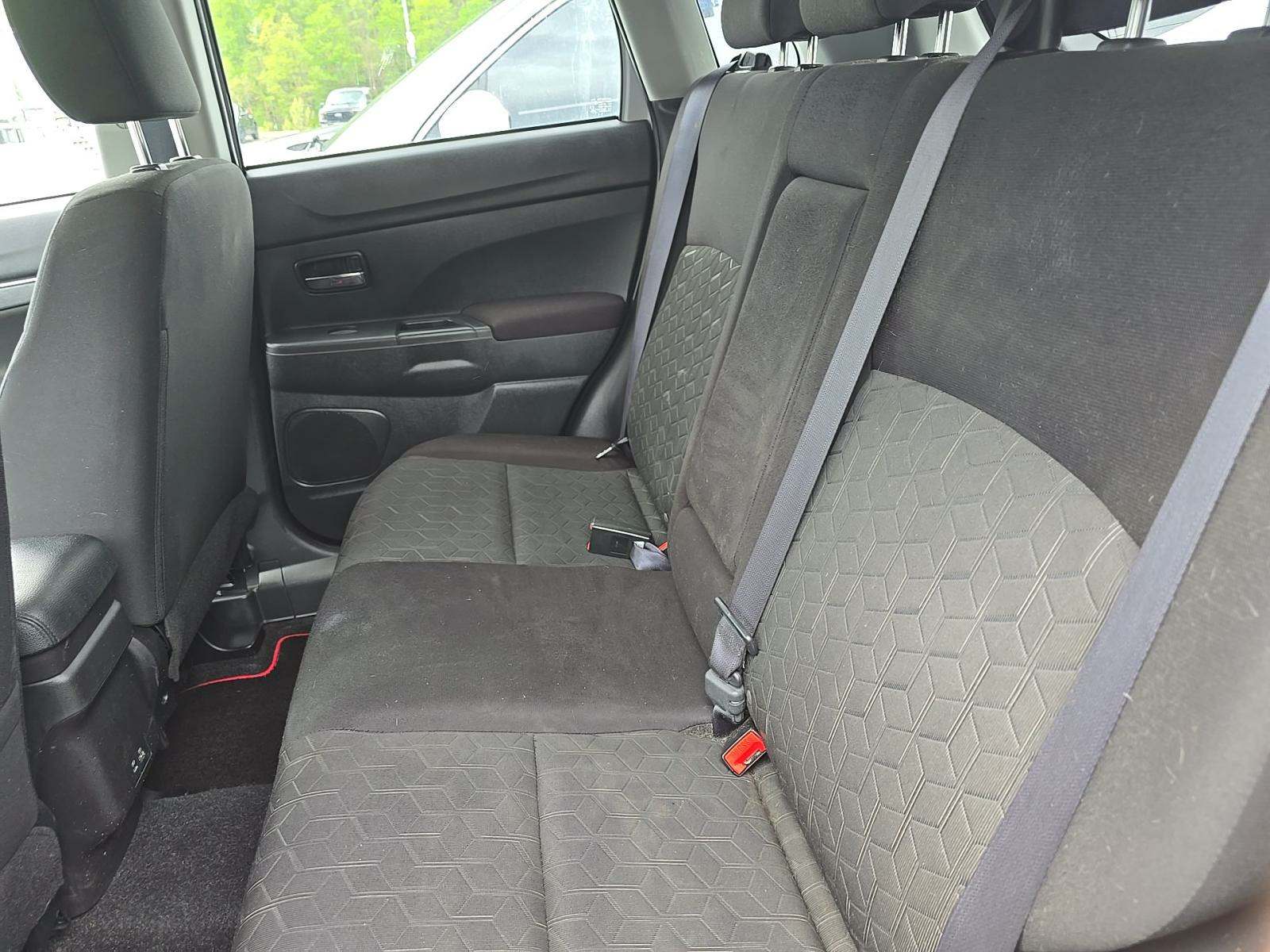 2023 Mitsubishi Outlander Sport RALLIART AWD