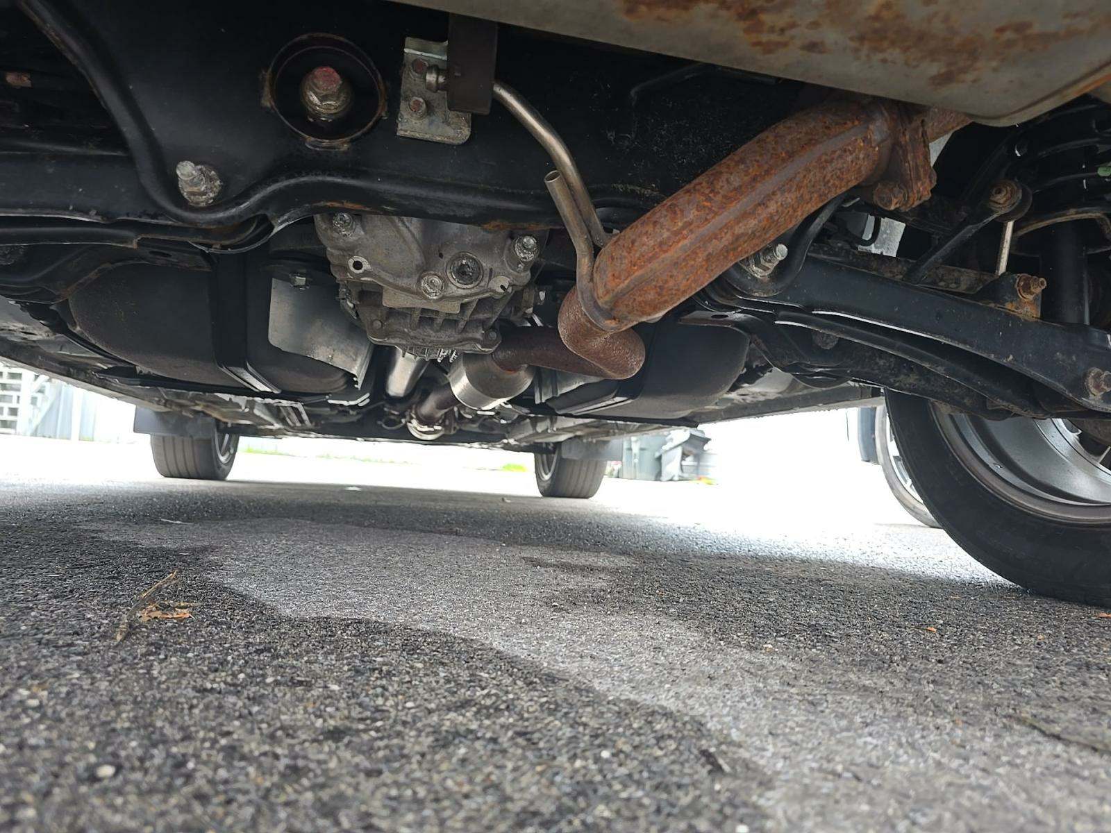 2023 Mitsubishi Outlander Sport RALLIART AWD