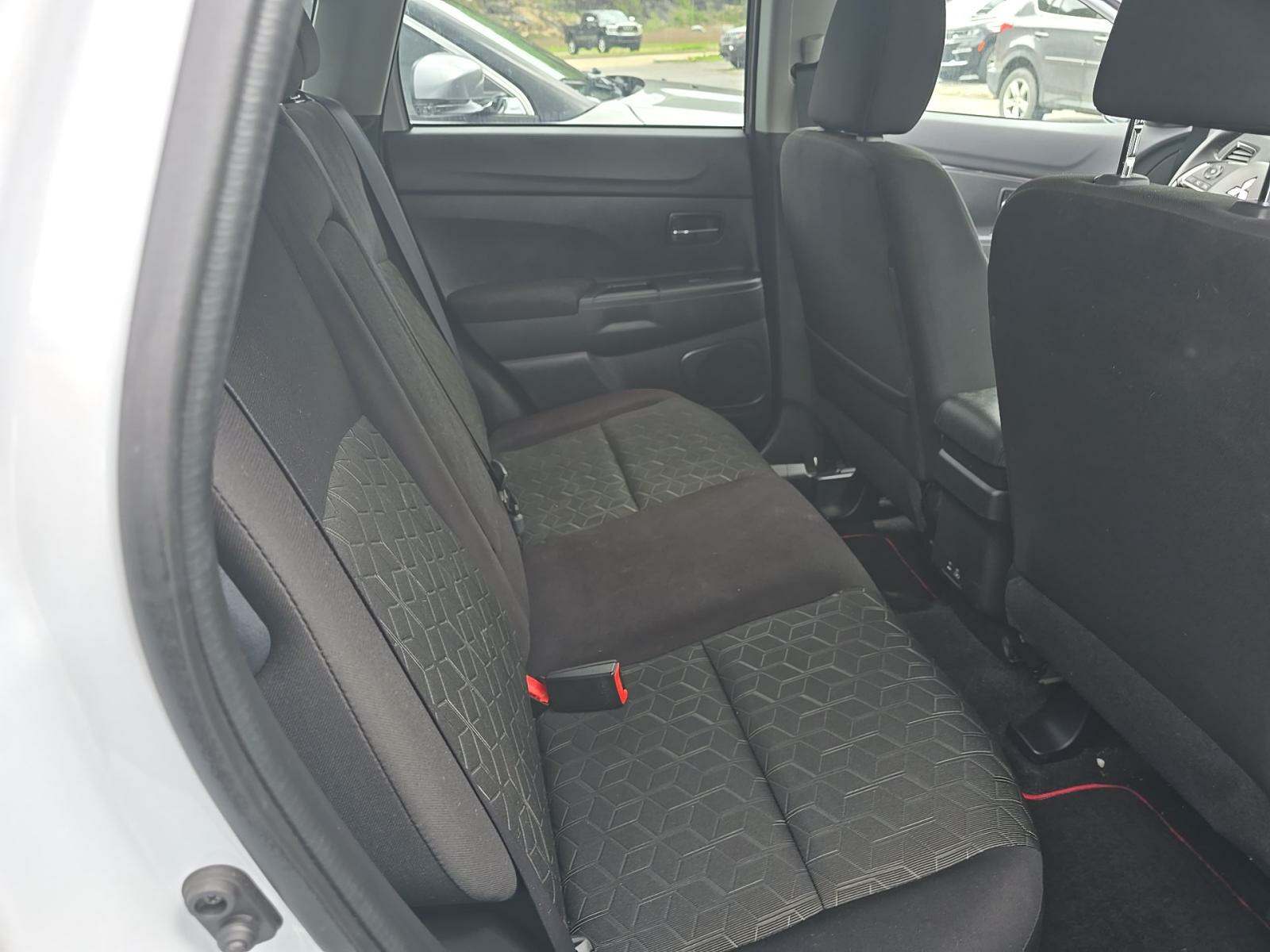 2023 Mitsubishi Outlander Sport RALLIART AWD