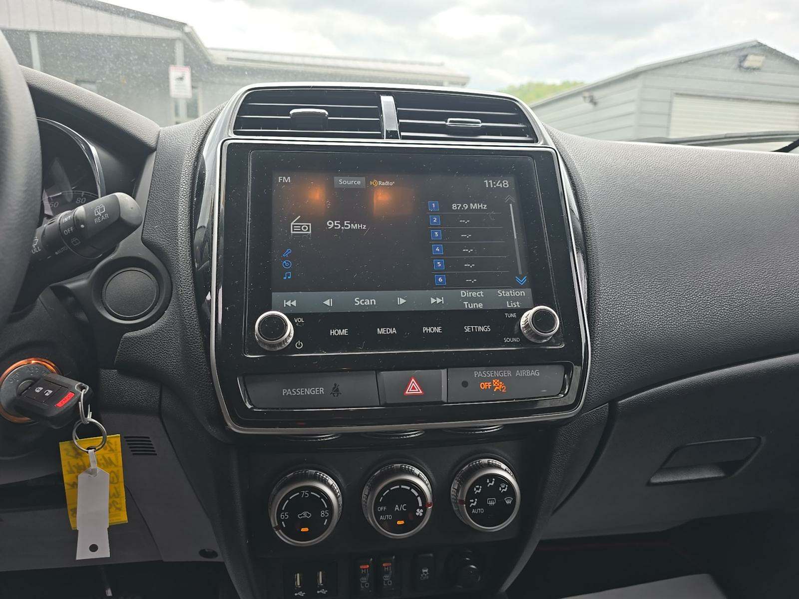 2023 Mitsubishi Outlander Sport RALLIART AWD