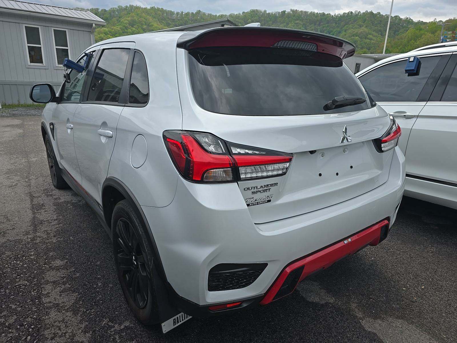 2023 Mitsubishi Outlander Sport RALLIART AWD