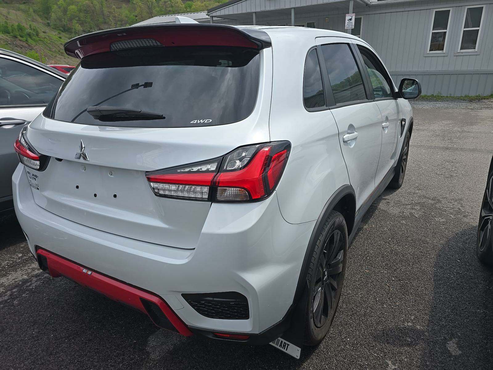 2023 Mitsubishi Outlander Sport RALLIART AWD