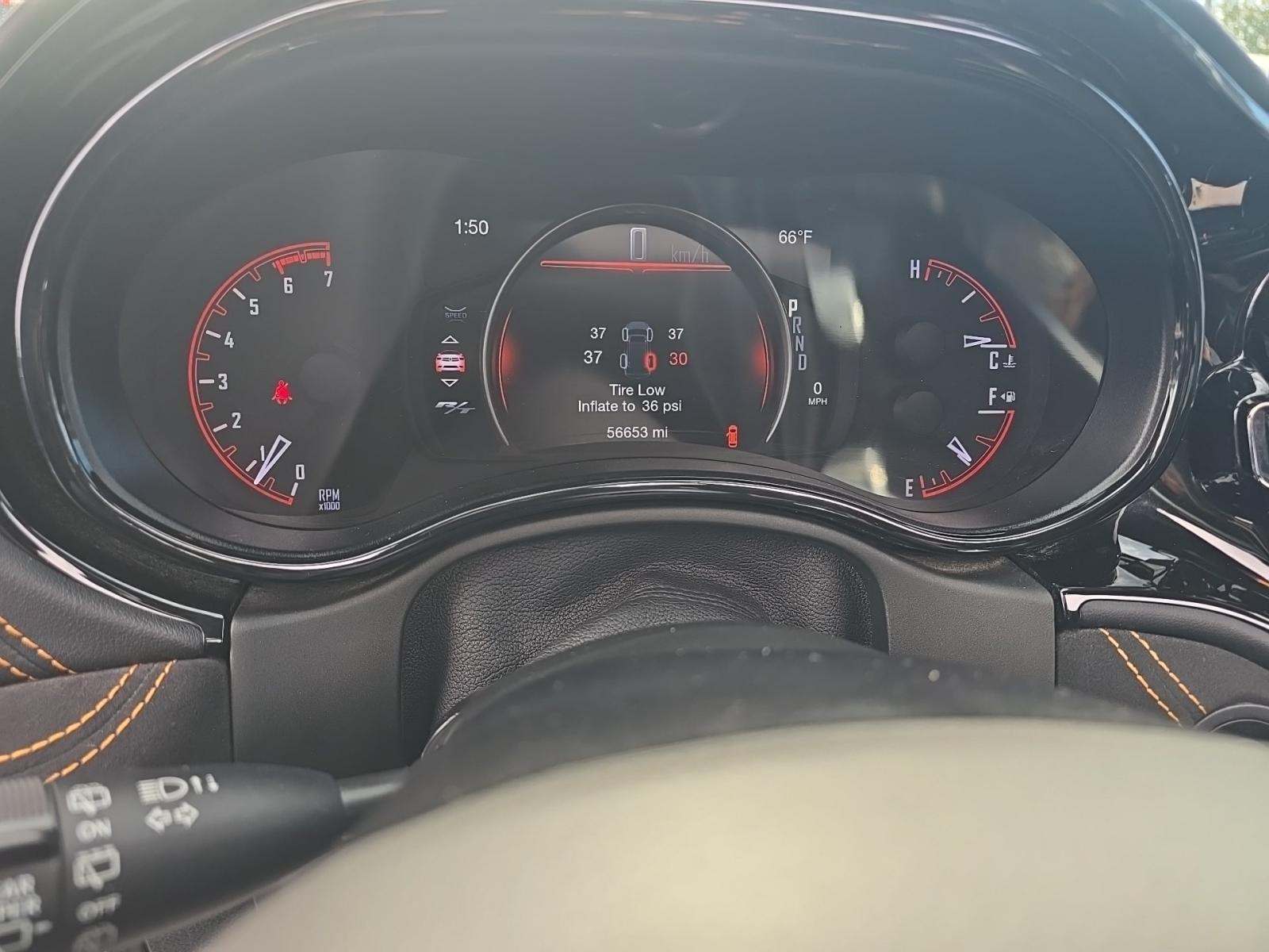 2022 Dodge Durango Orange Sport AWD