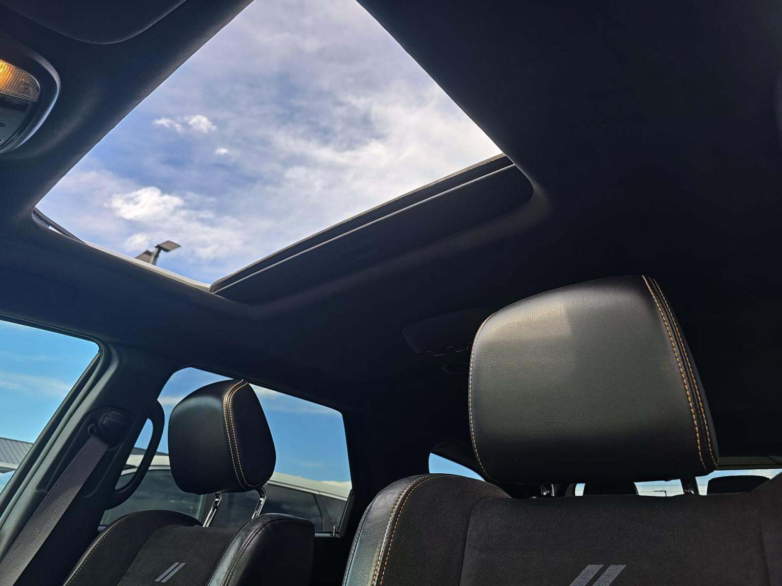 2022 Dodge Durango Orange Sport AWD