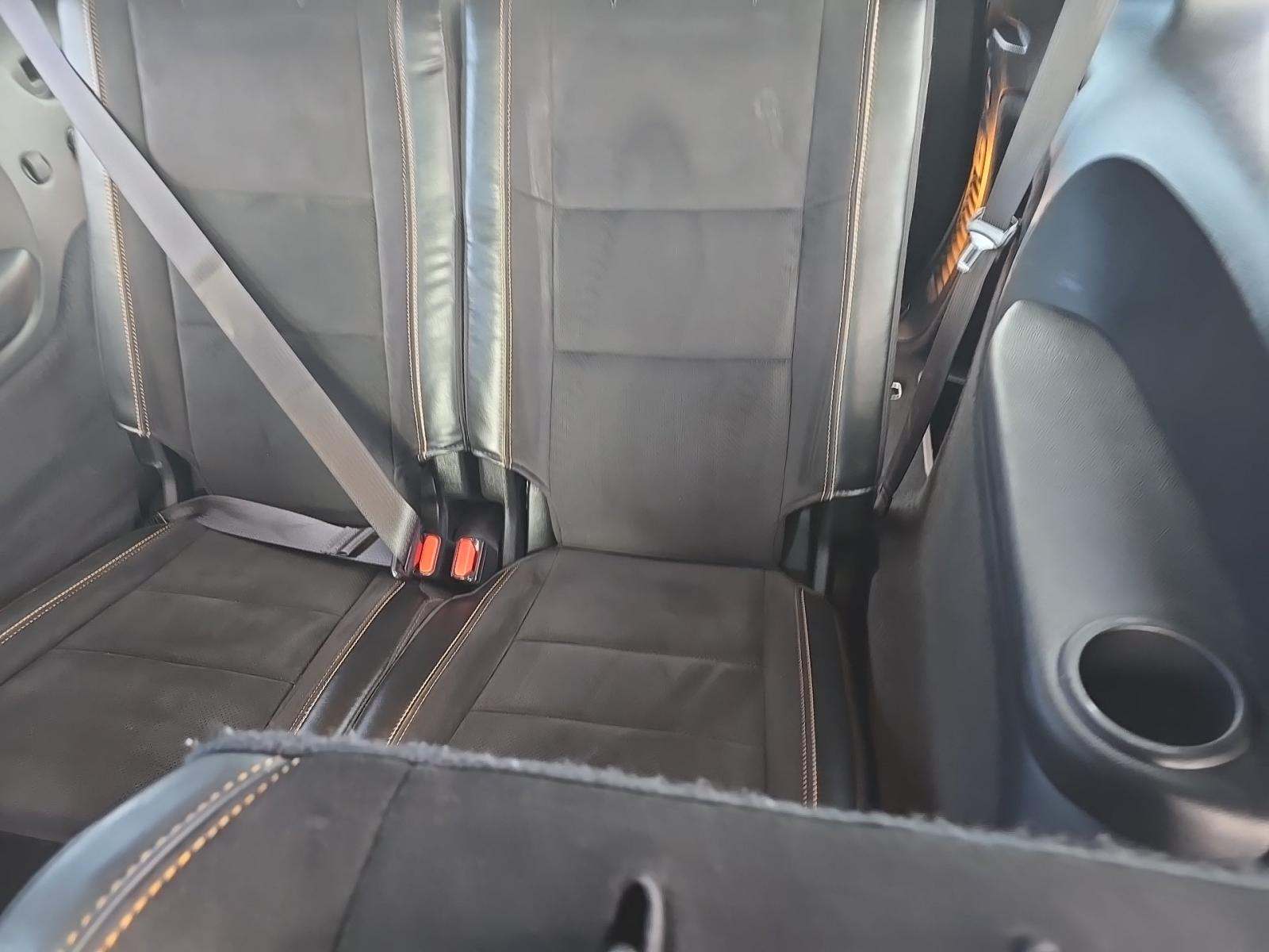 2022 Dodge Durango Orange Sport AWD