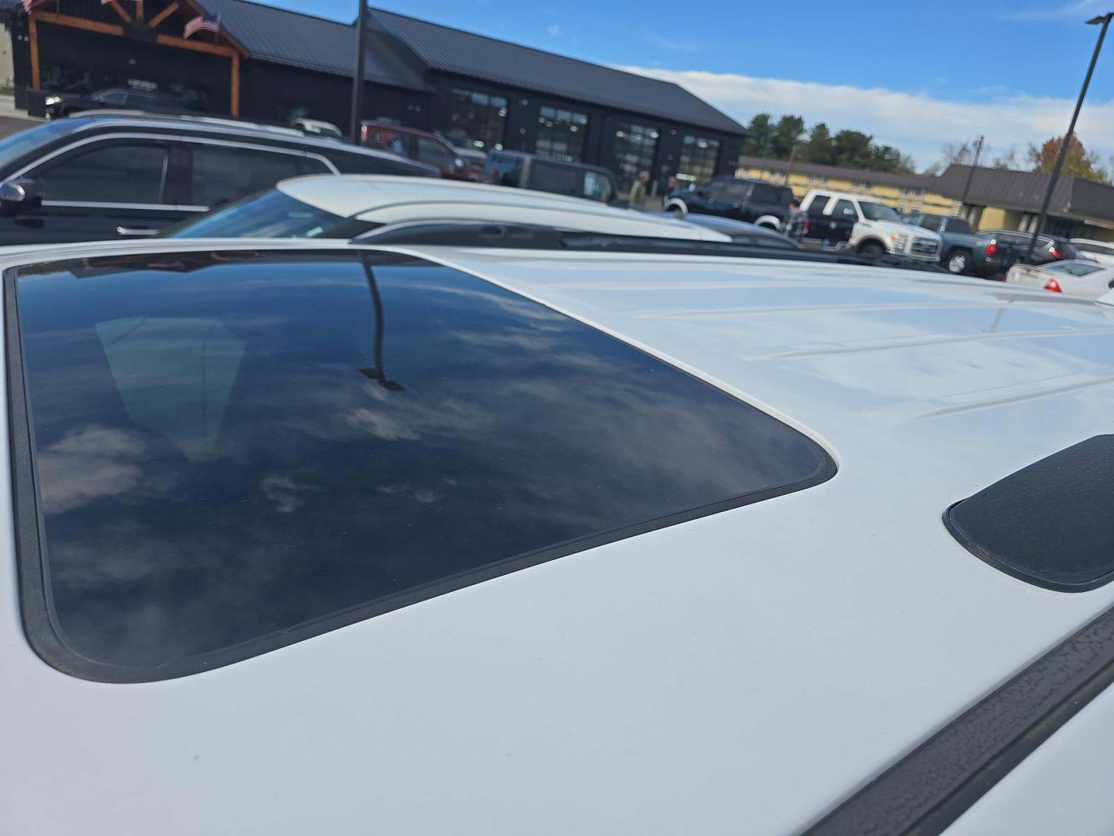 2022 Dodge Durango Orange Sport AWD