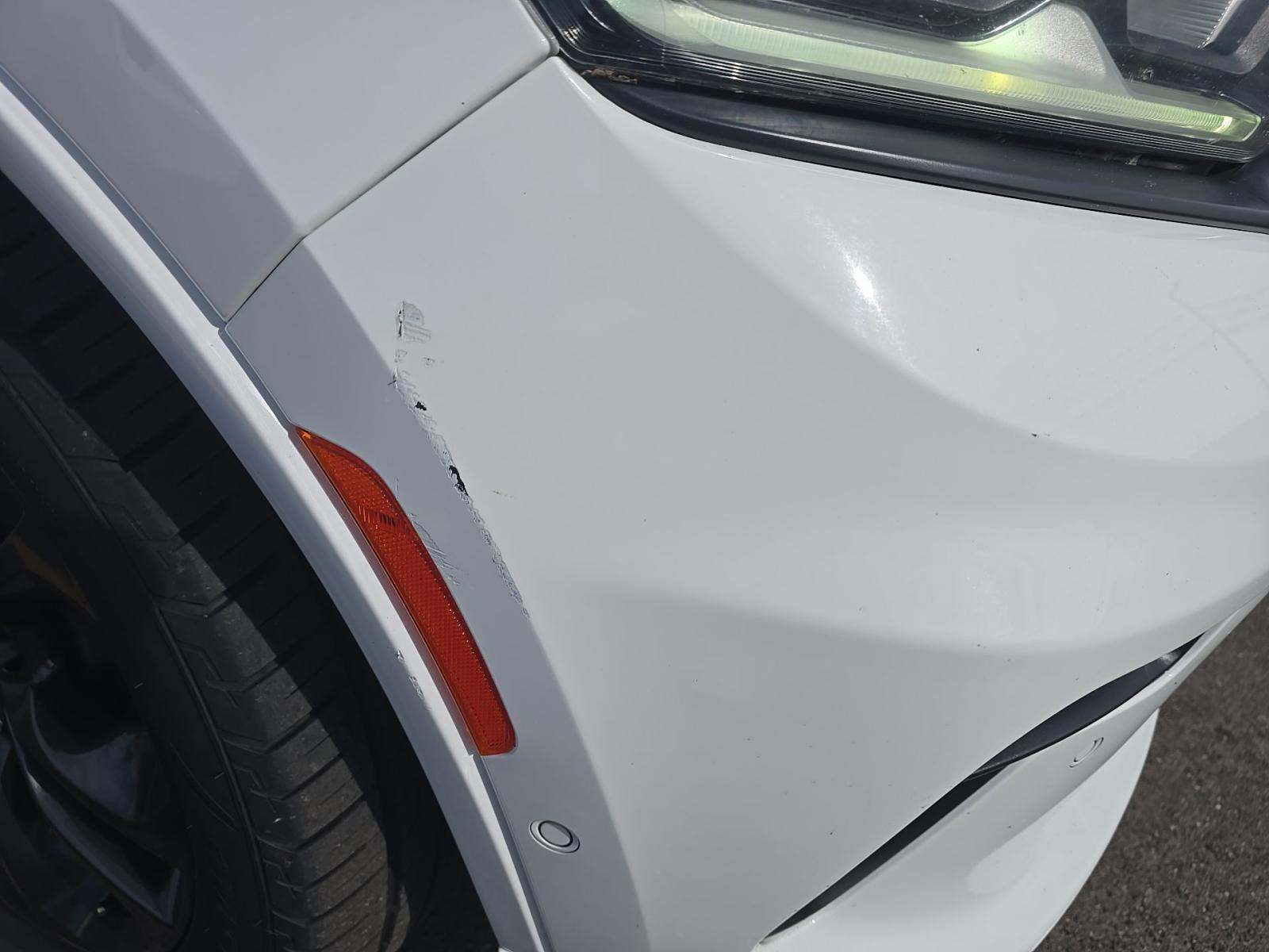 2022 Dodge Durango Orange Sport AWD