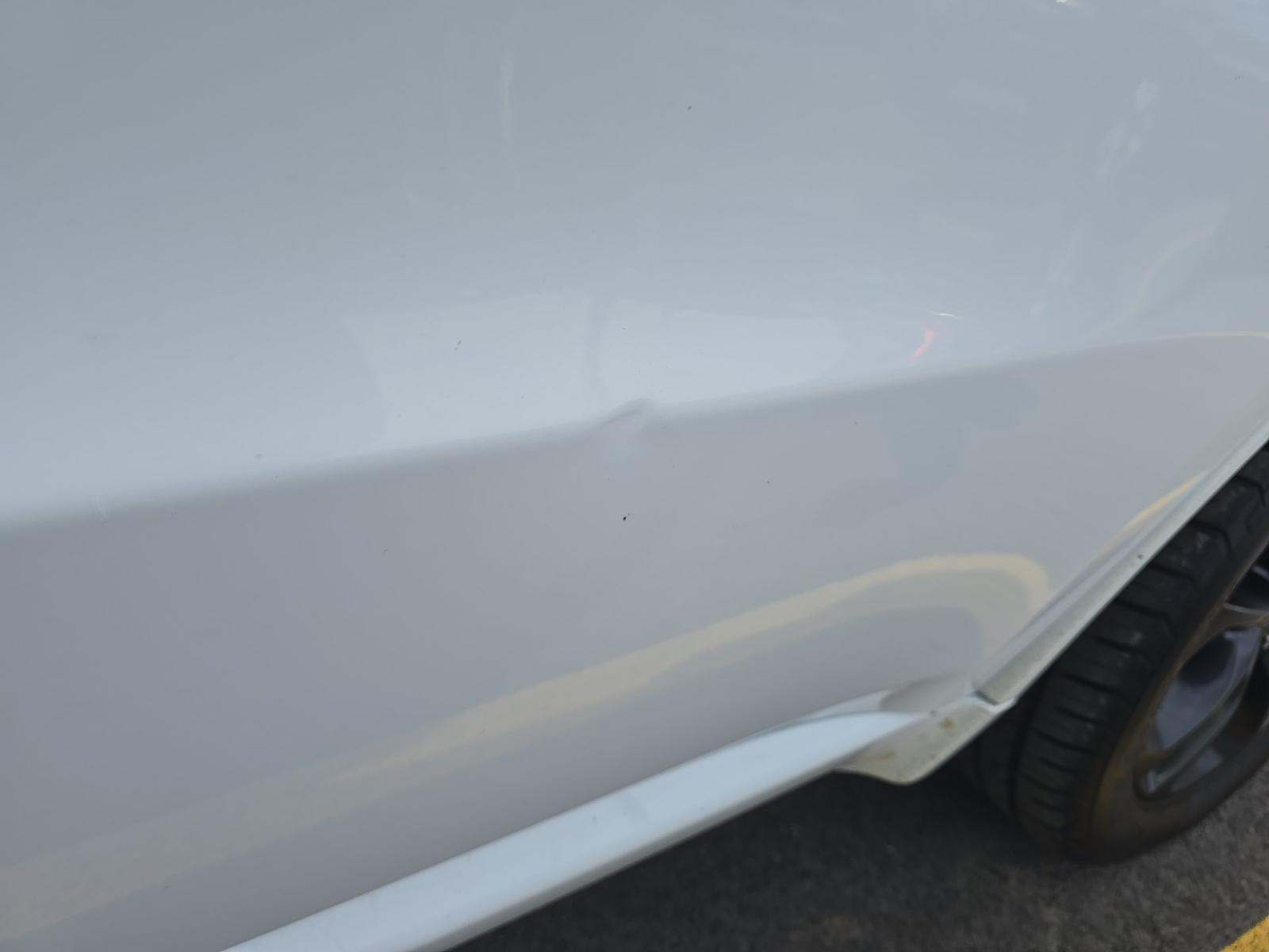 2022 Dodge Durango Orange Sport AWD