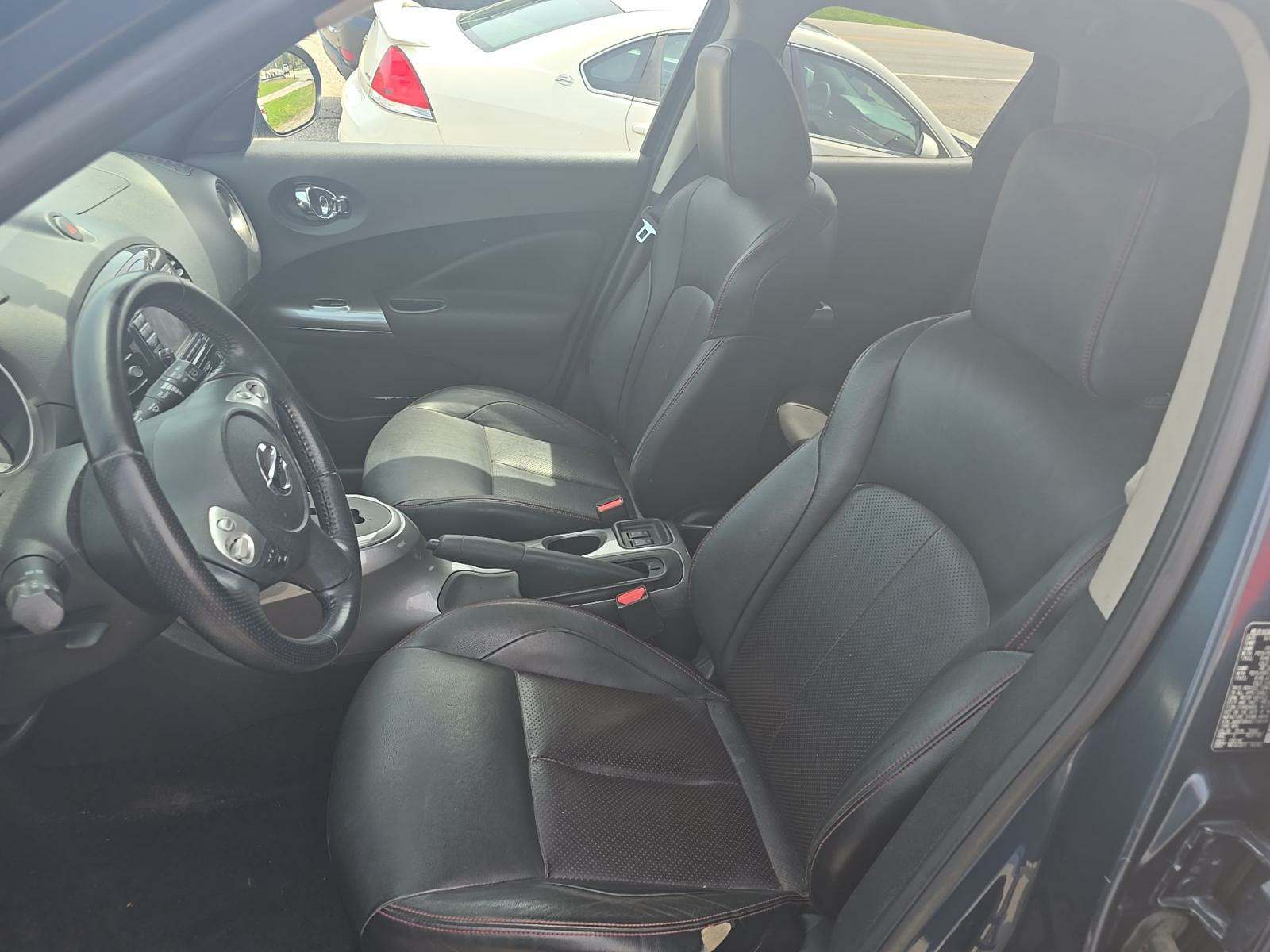 2012 Nissan JUKE SL AWD