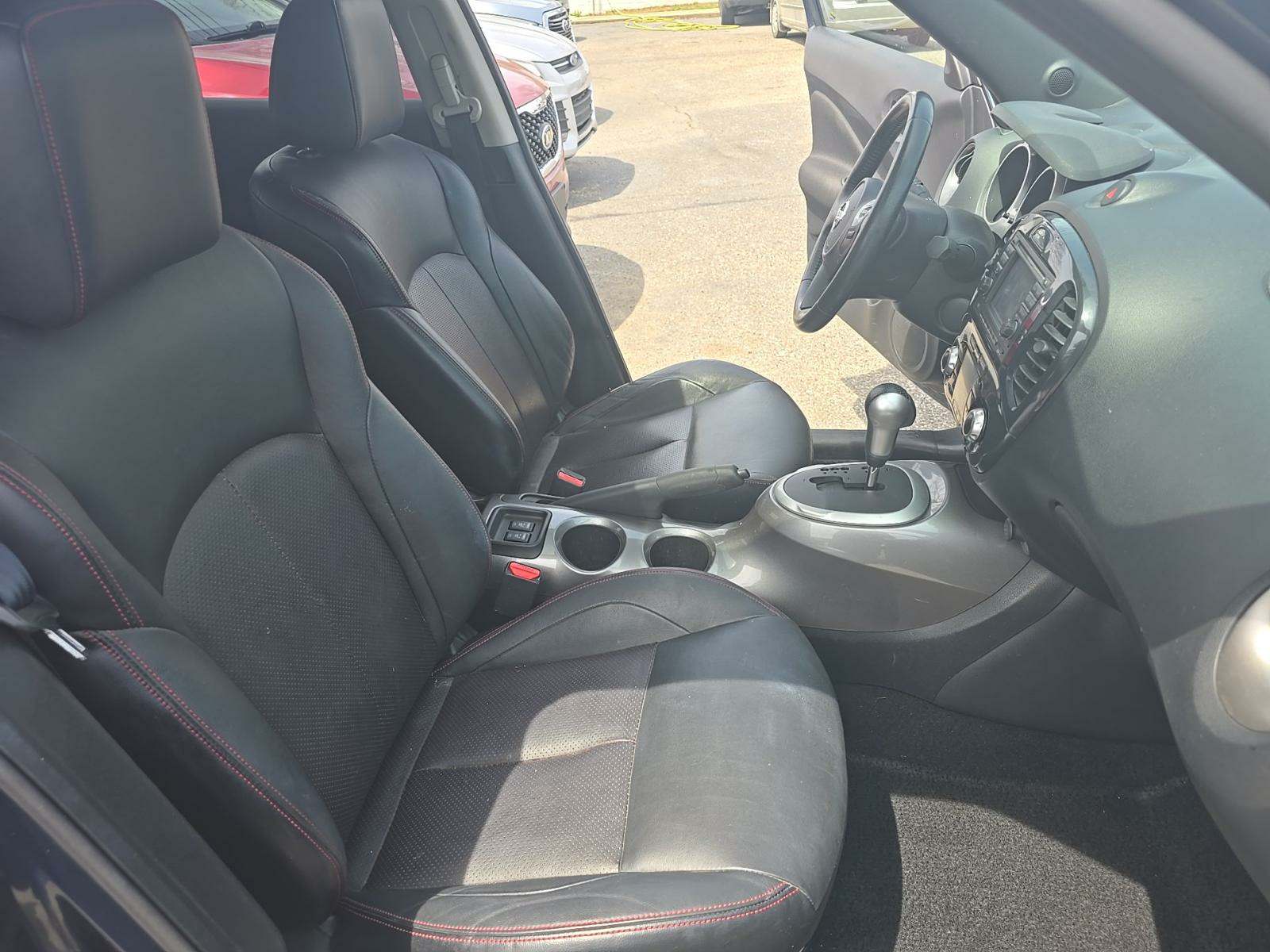 2012 Nissan JUKE SL AWD