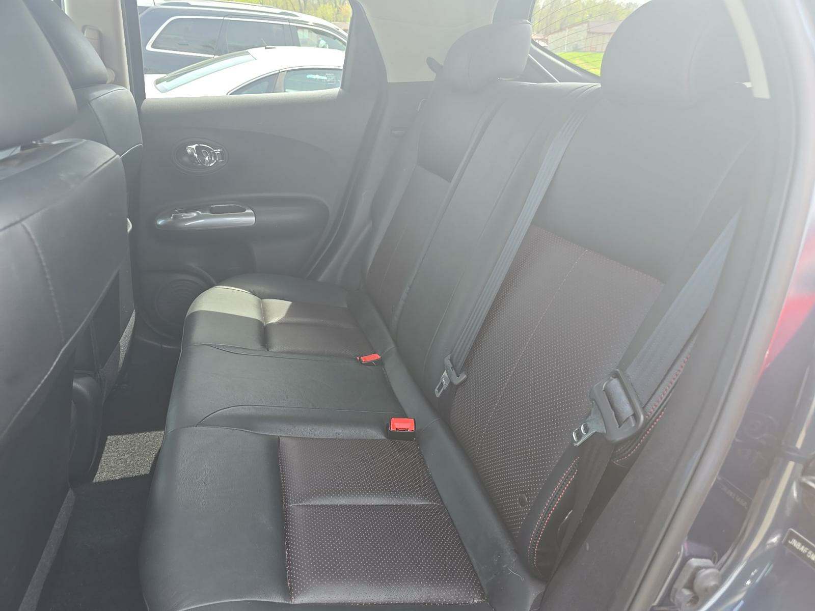 2012 Nissan JUKE SL AWD