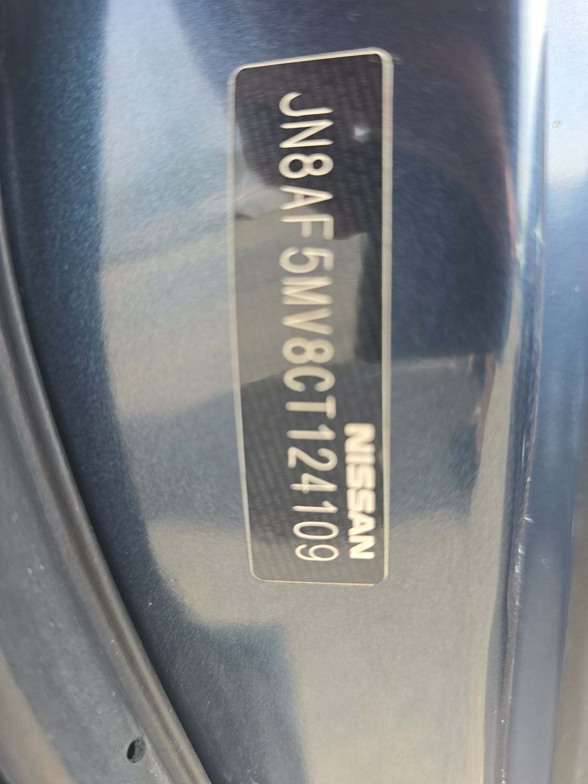 2012 Nissan JUKE SL AWD