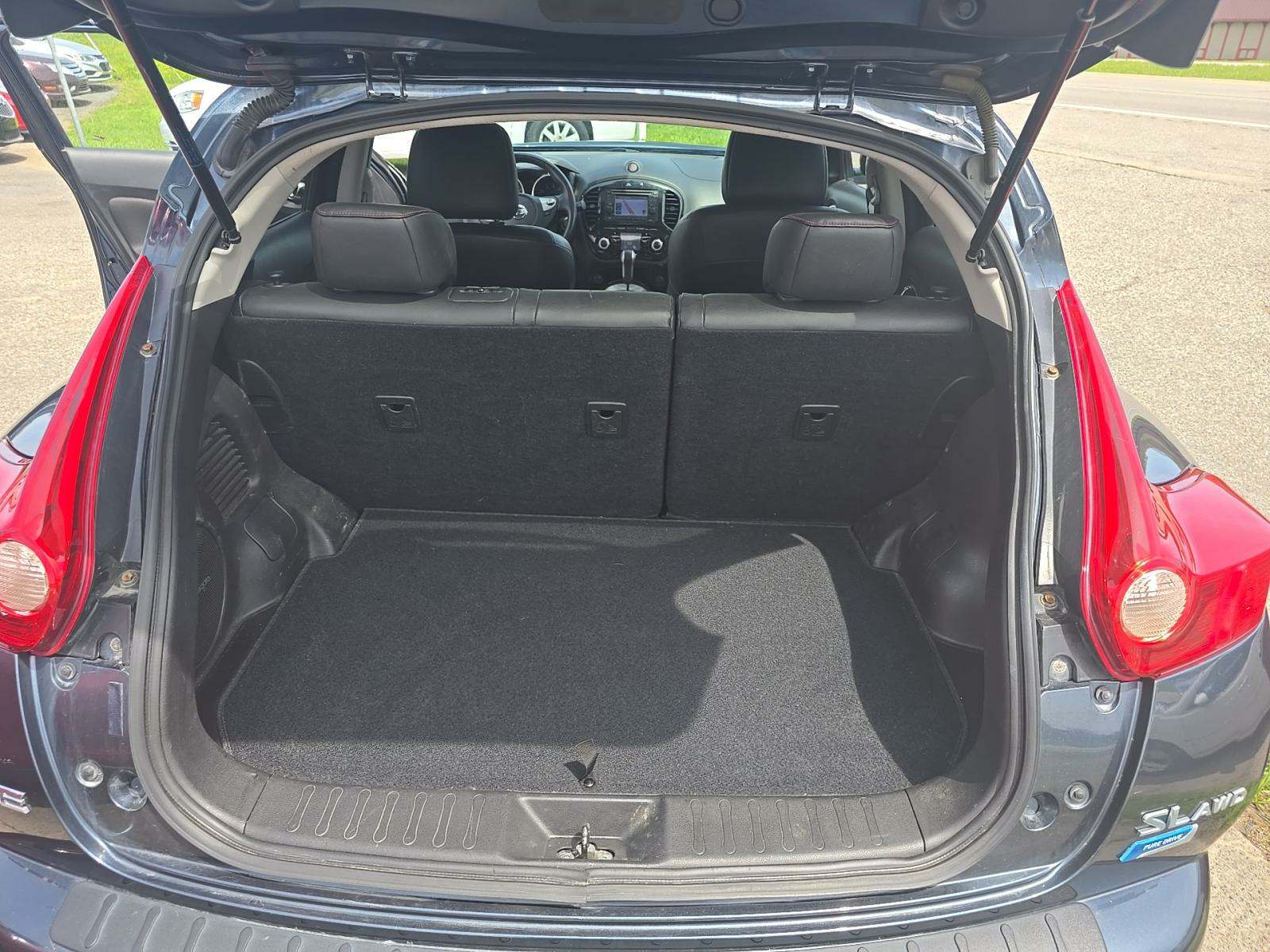 2012 Nissan JUKE SL AWD