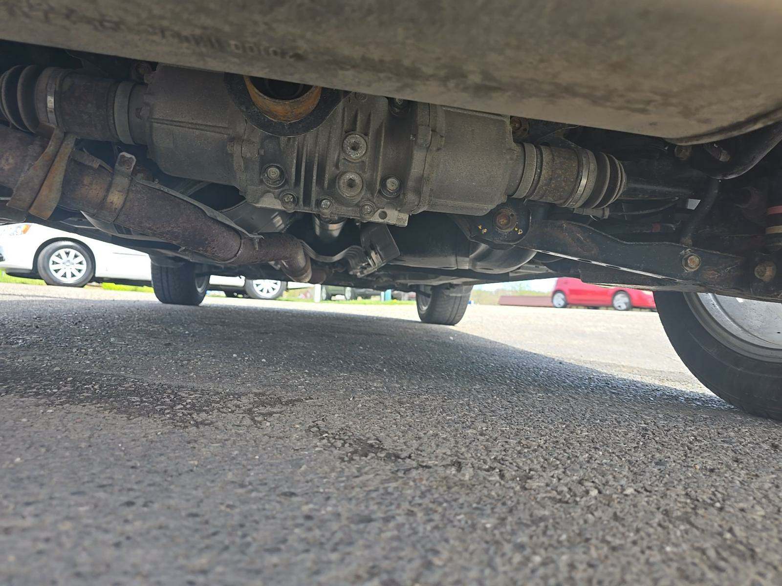 2012 Nissan JUKE SL AWD