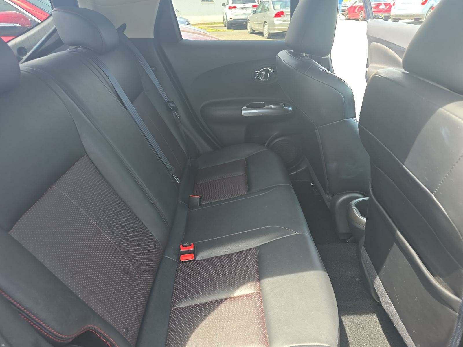 2012 Nissan JUKE SL AWD