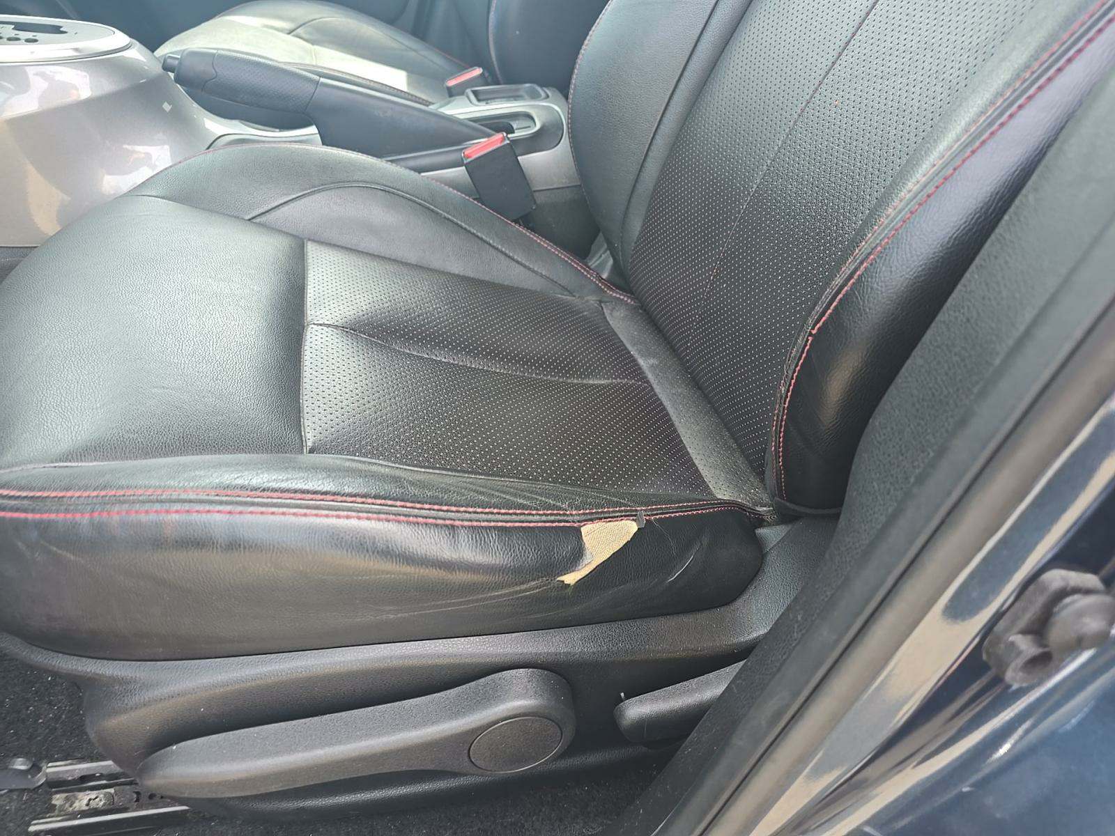 2012 Nissan JUKE SL AWD