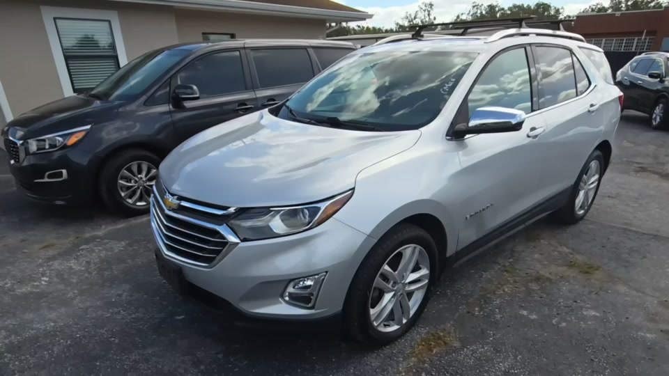 2018 Chevrolet Equinox Premier 2LZ