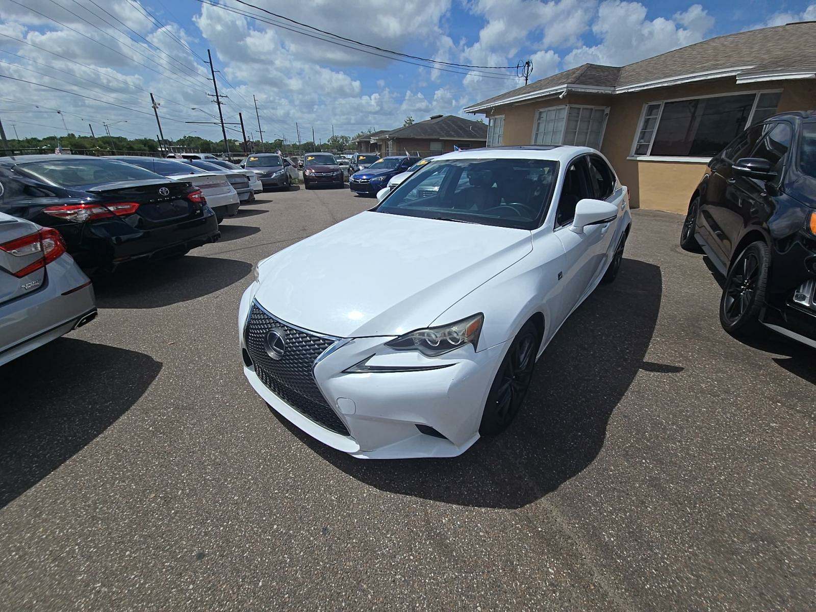 2014 Lexus IS IS 250 RWD