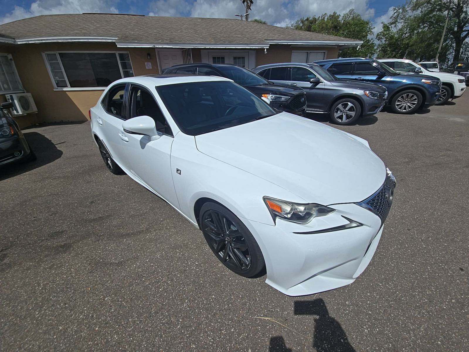2014 Lexus IS IS 250 RWD