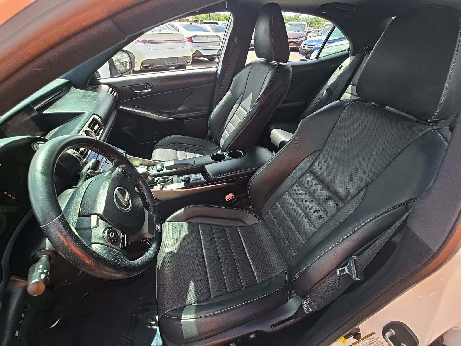 2014 Lexus IS IS 250 RWD