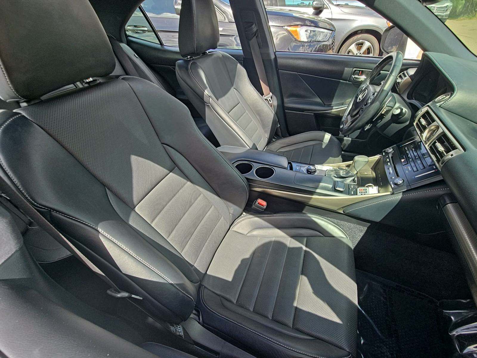 2014 Lexus IS IS 250 RWD