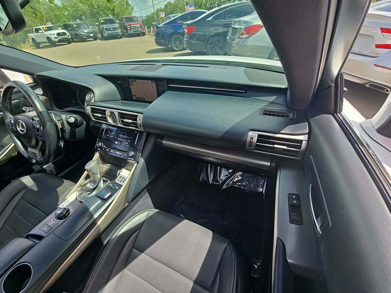 2014 Lexus IS IS 250 RWD