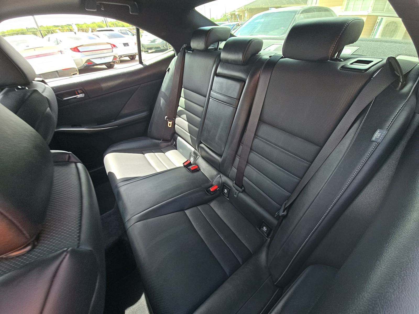 2014 Lexus IS IS 250 RWD