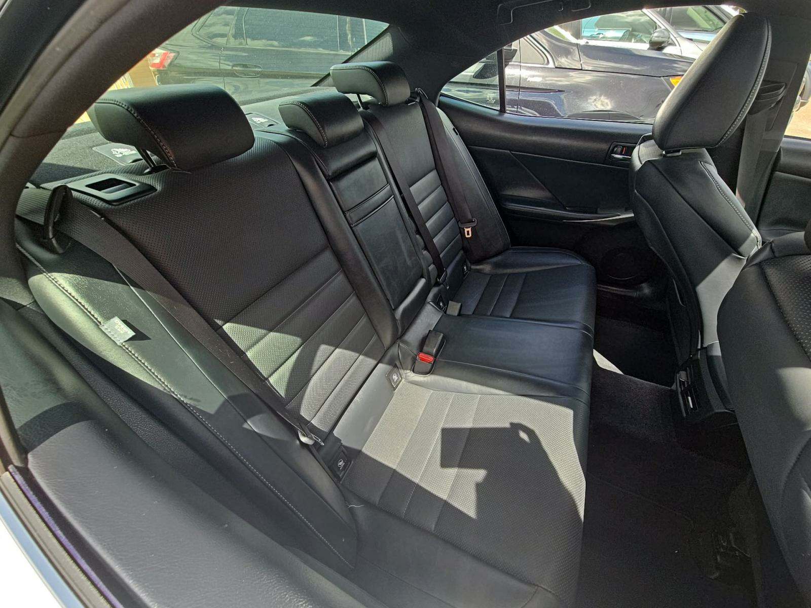 2014 Lexus IS IS 250 RWD