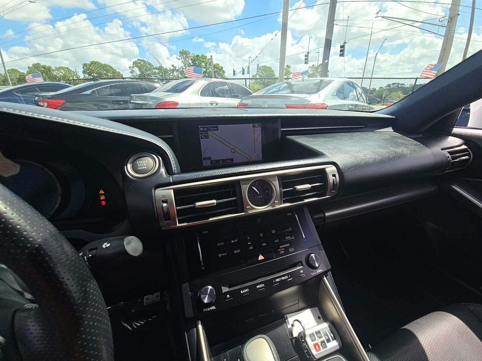 2014 Lexus IS IS 250 RWD