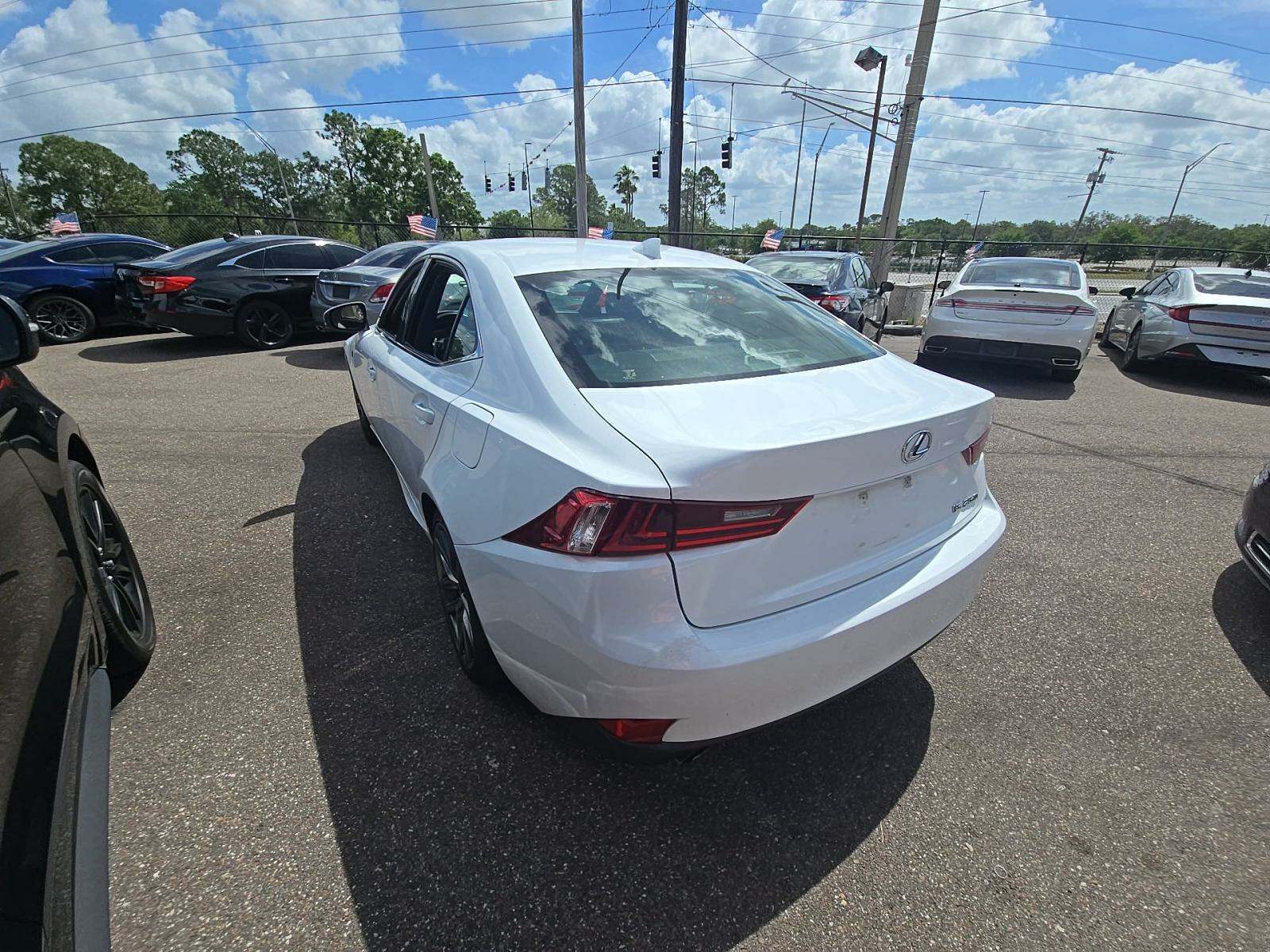 2014 Lexus IS IS 250 RWD