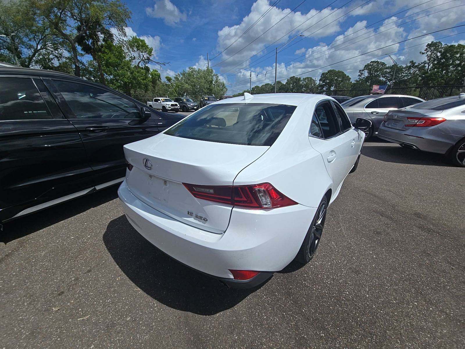 2014 Lexus IS IS 250 RWD