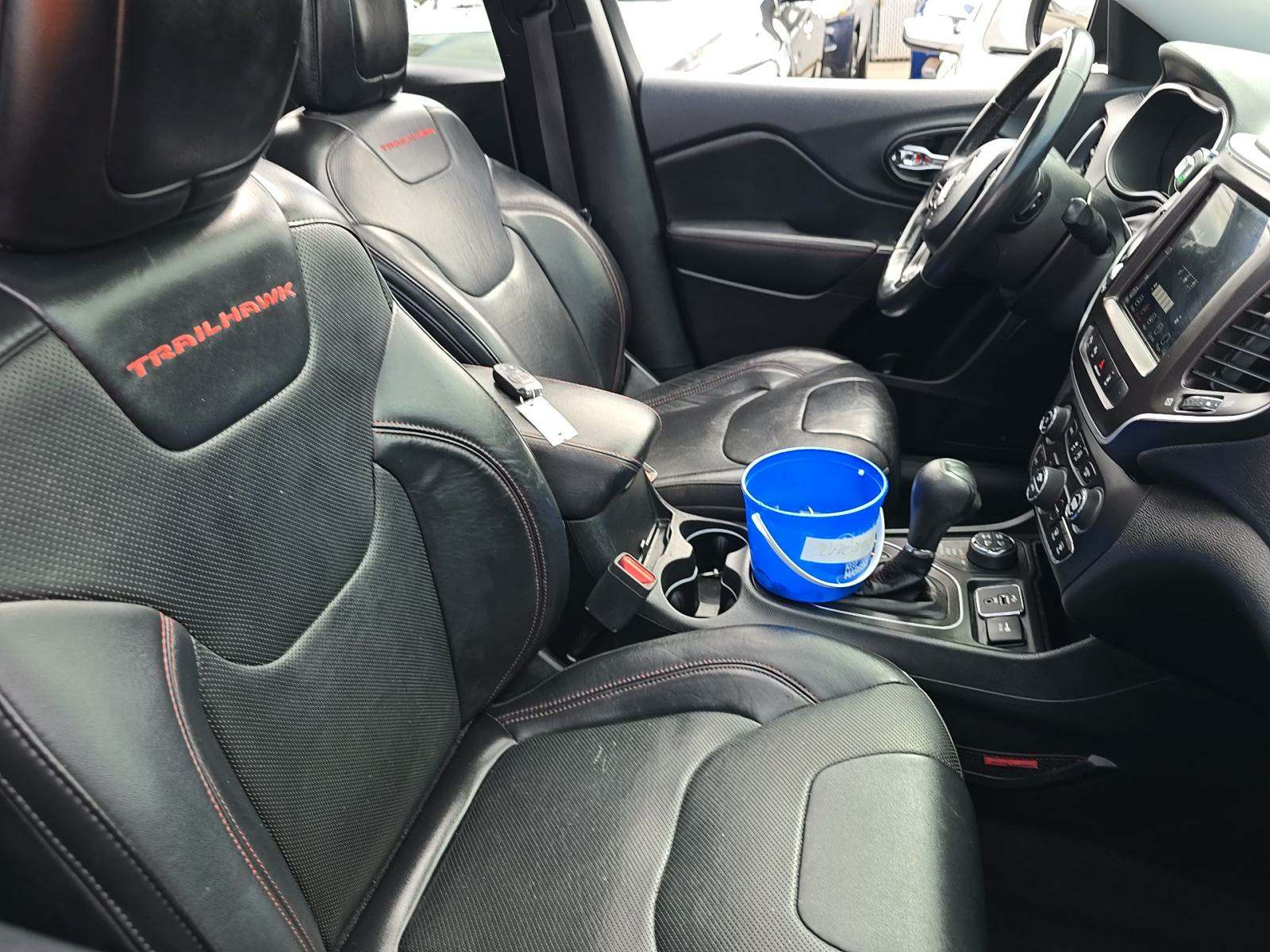 2019 Jeep Cherokee Trailhawk Elite Edition AWD