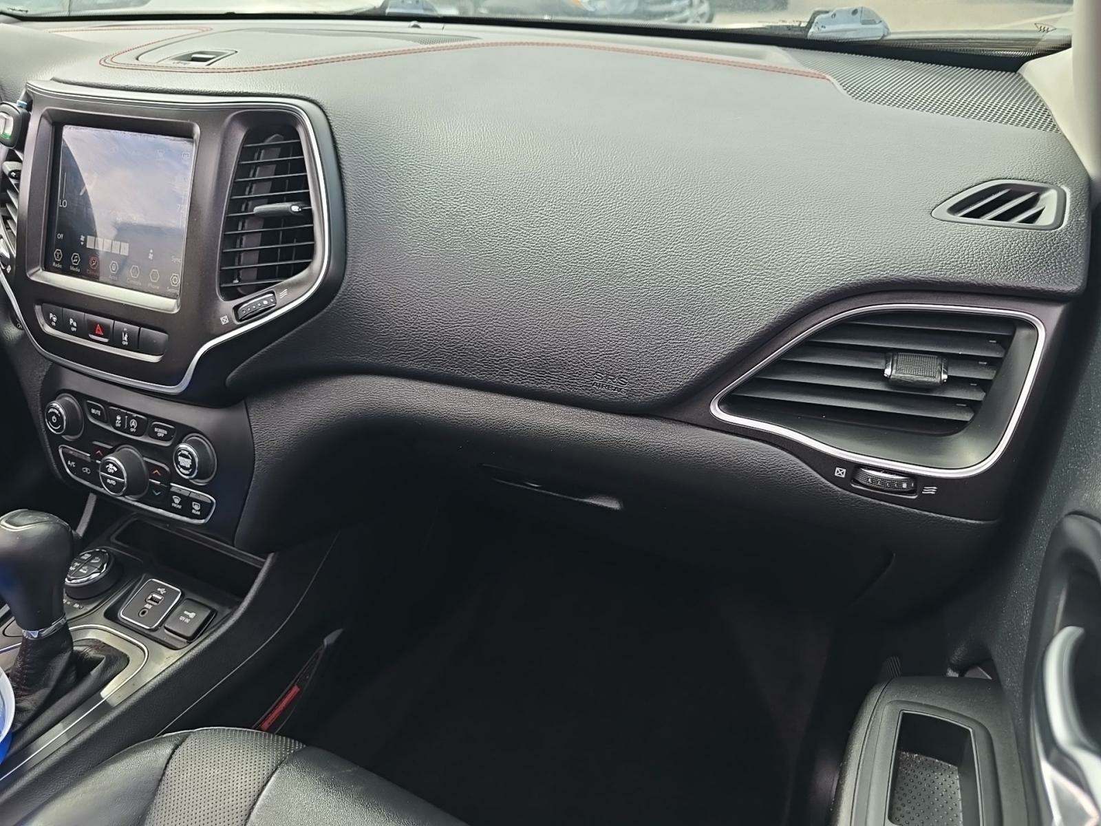 2019 Jeep Cherokee Trailhawk Elite Edition AWD