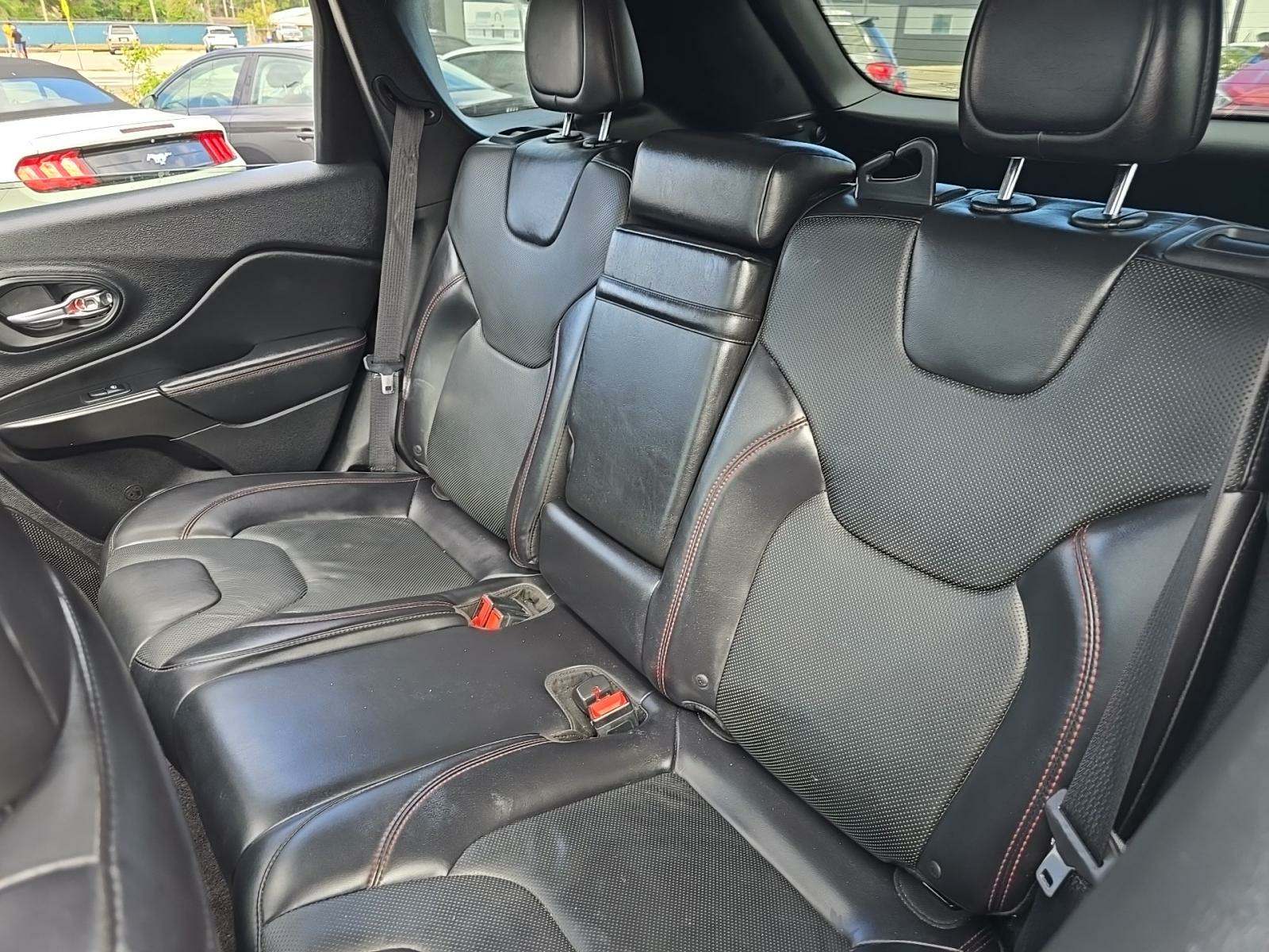 2019 Jeep Cherokee Trailhawk Elite Edition AWD