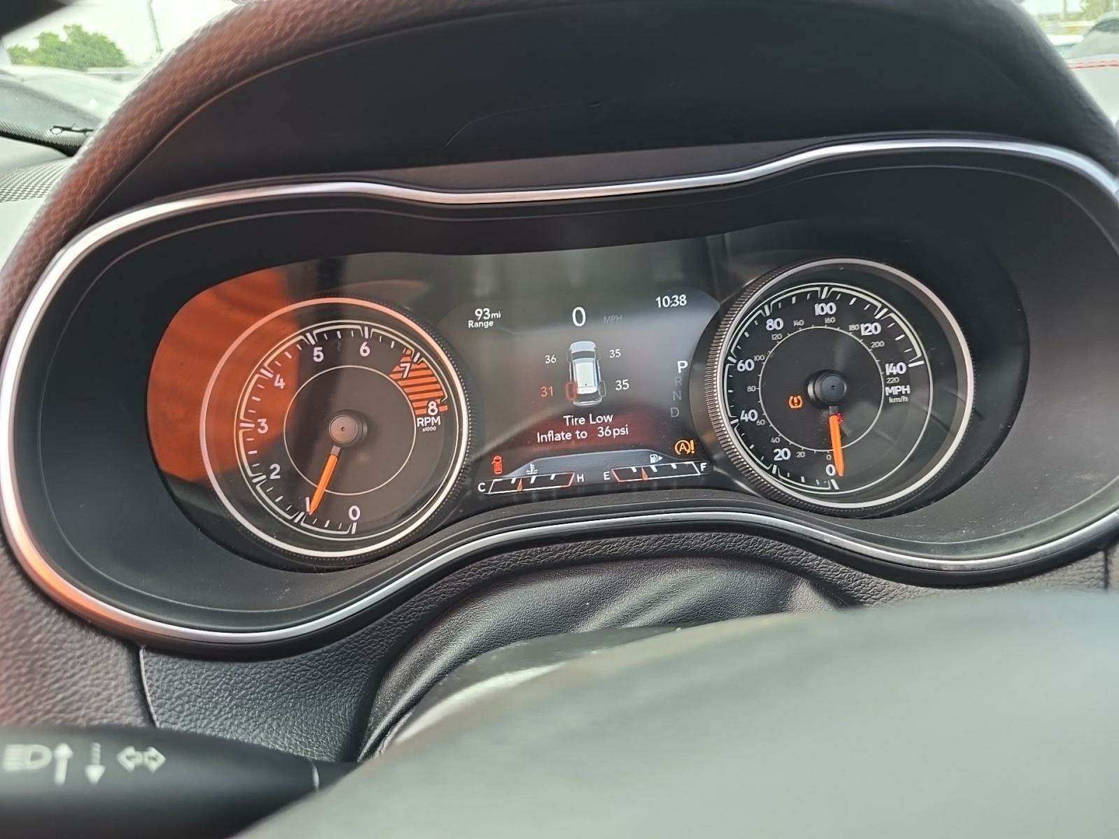 2019 Jeep Cherokee Trailhawk Elite Edition AWD