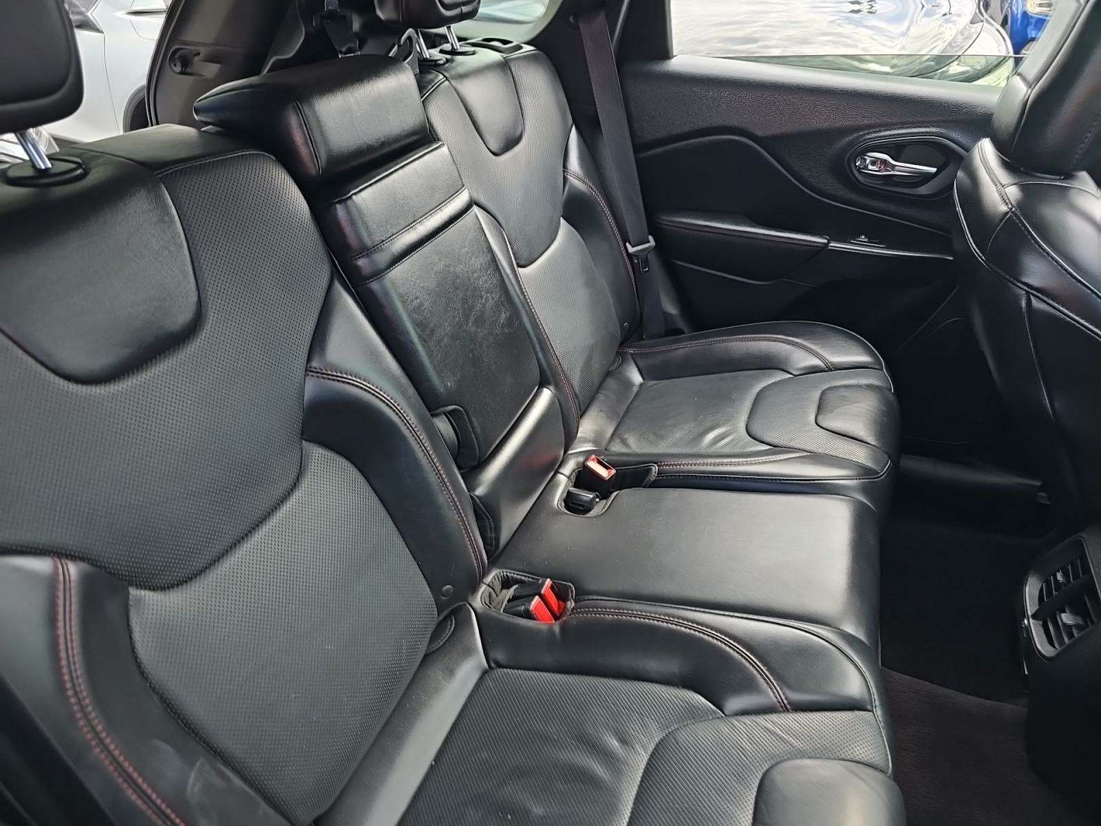 2019 Jeep Cherokee Trailhawk Elite Edition AWD