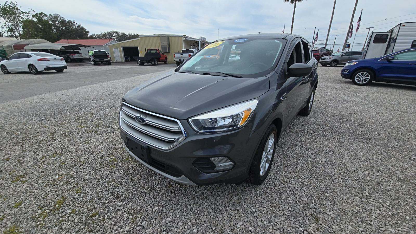 2019 Ford Escape SE AWD