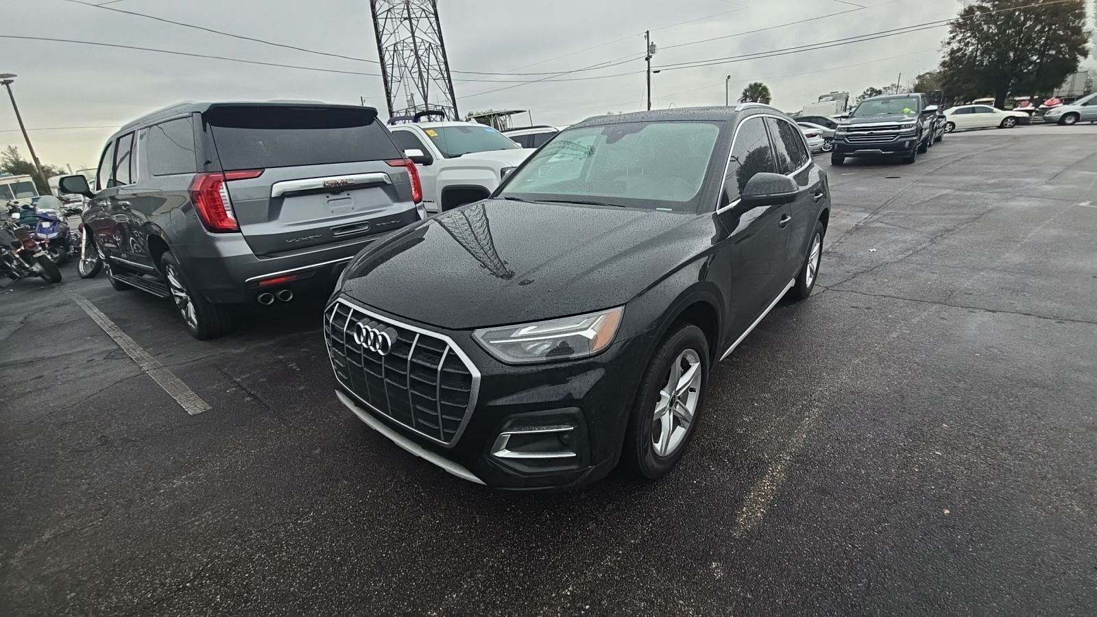 2021 Audi Q5 Premium AWD