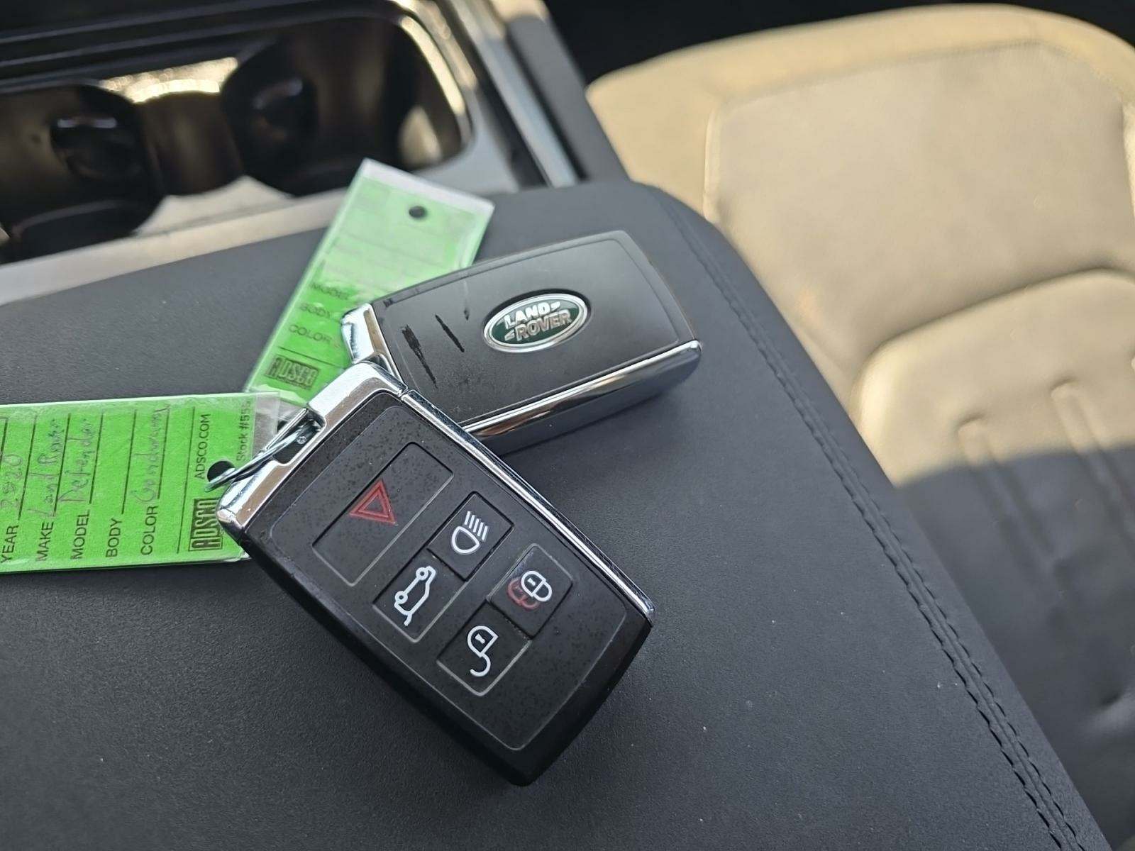 2020 Land Rover Defender 110 SE AWD