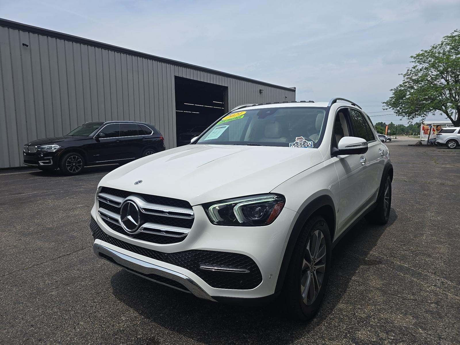 2021 Mercedes-Benz GLE 350 4MATIC