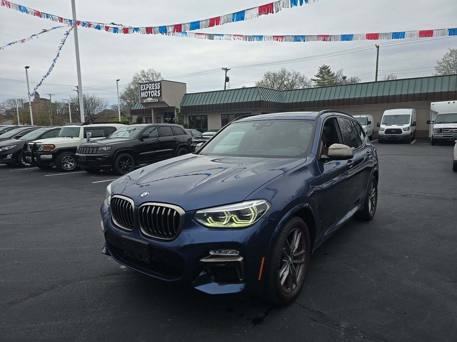 2019 BMW X3 M40i AWD