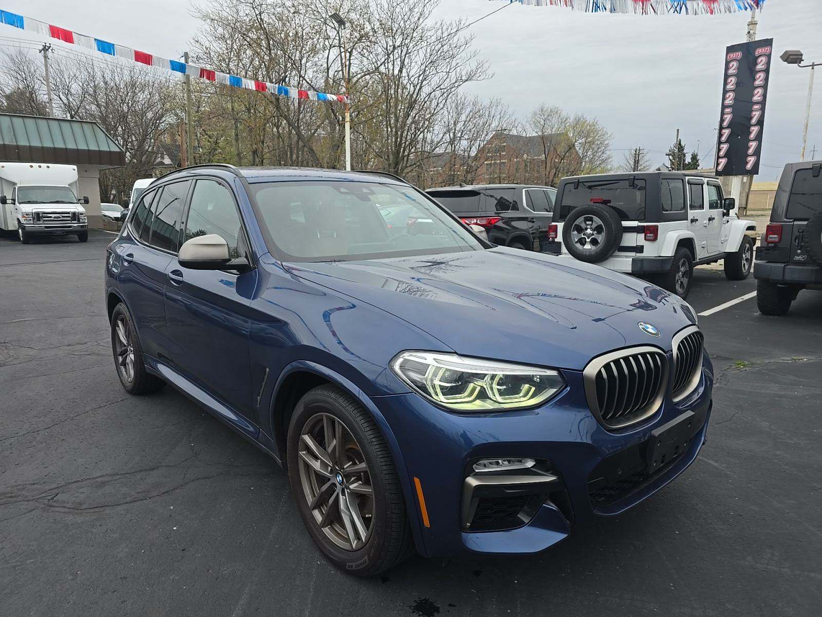 2019 BMW X3 M40i AWD