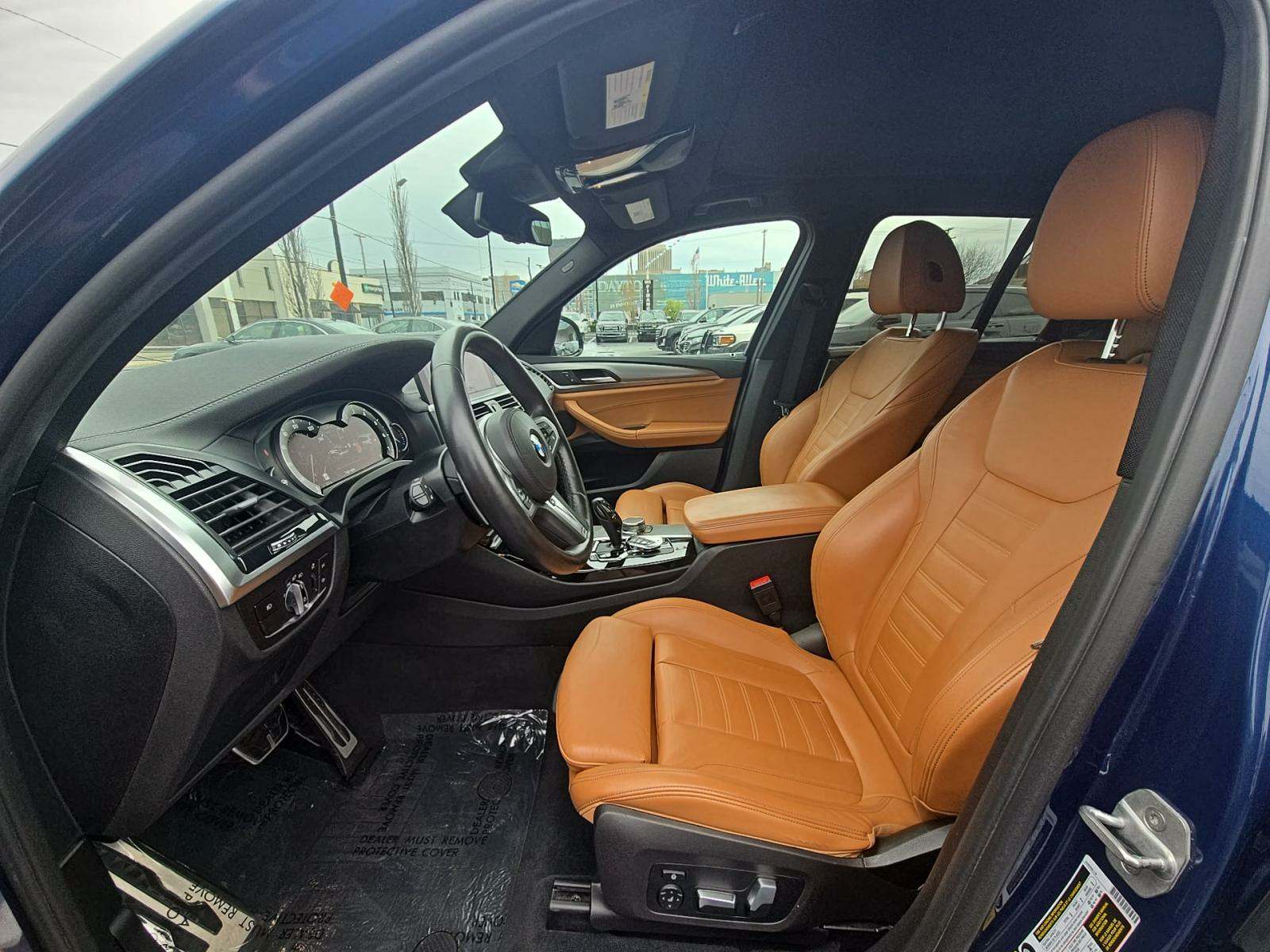 2019 BMW X3 M40i AWD