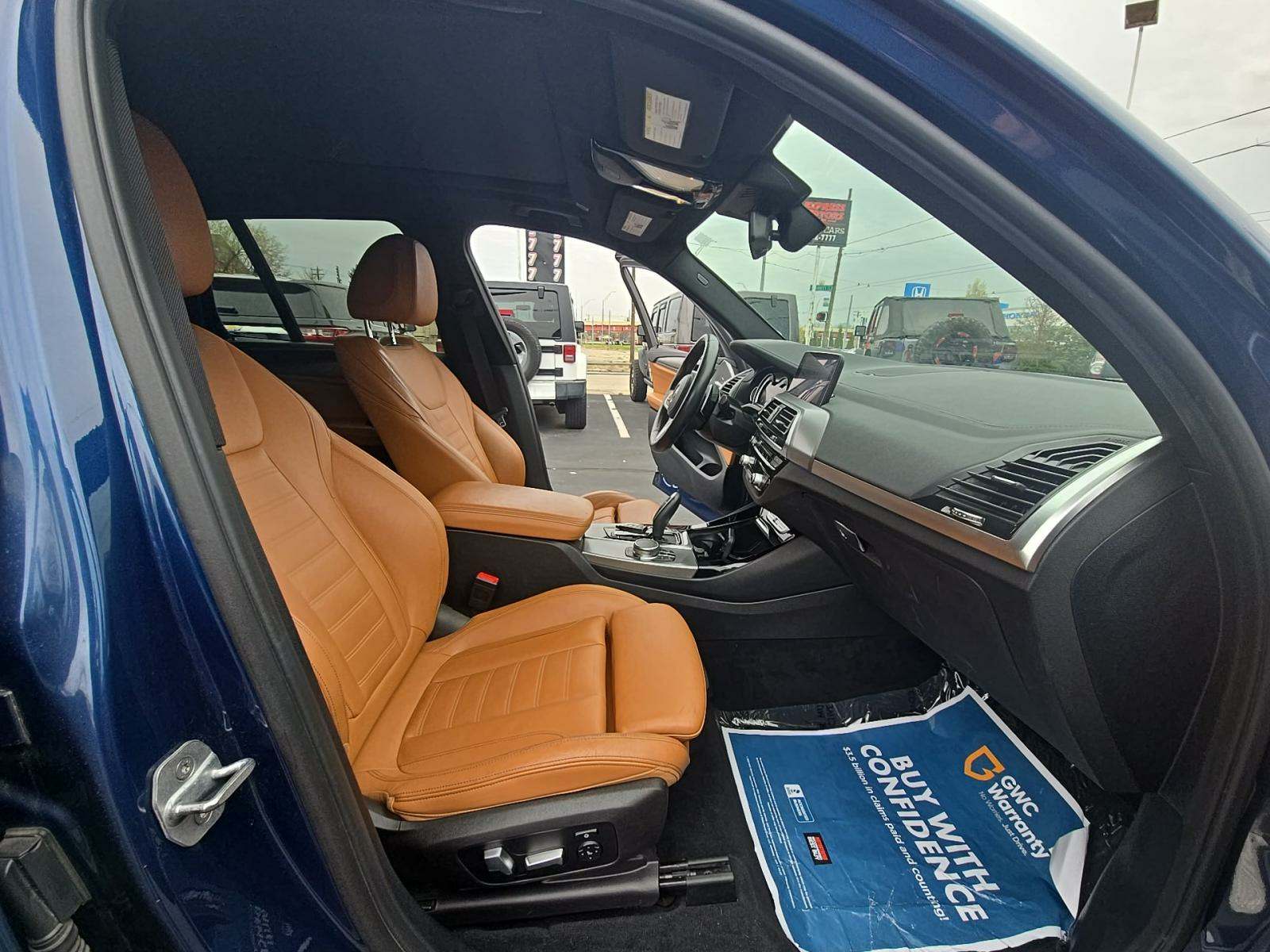 2019 BMW X3 M40i AWD