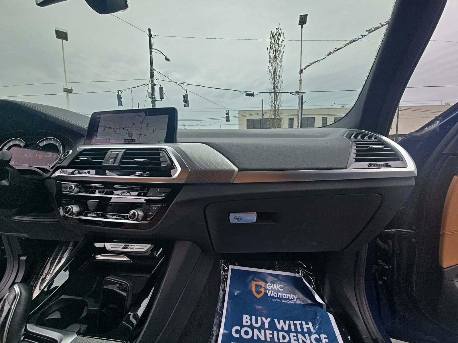 2019 BMW X3 M40i AWD