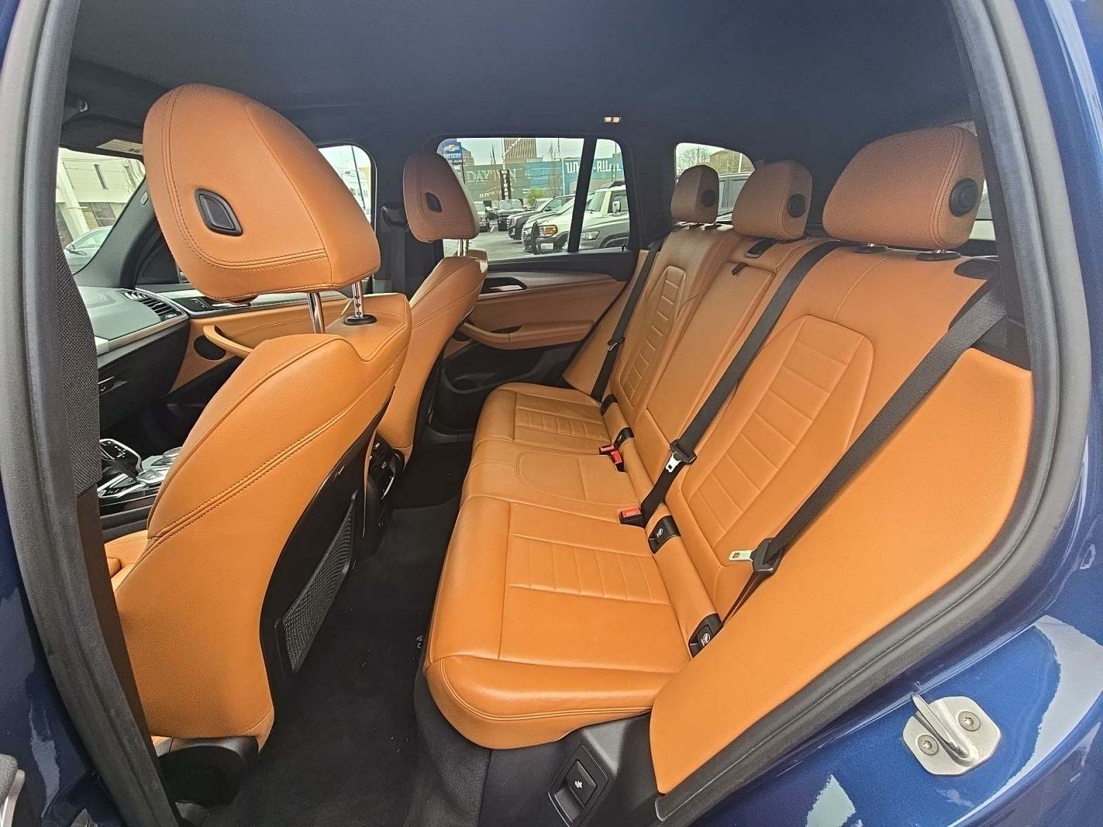 2019 BMW X3 M40i AWD