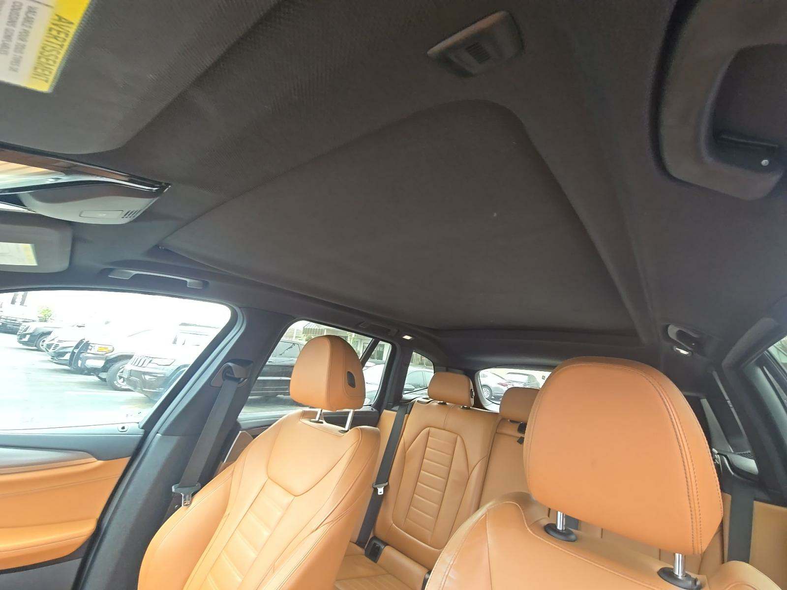 2019 BMW X3 M40i AWD