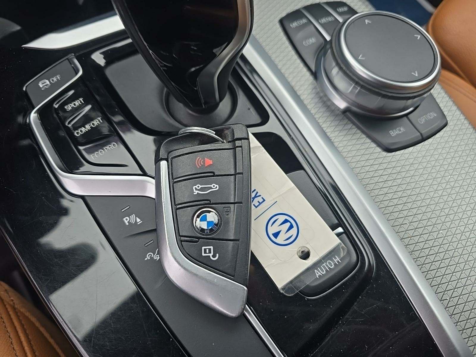 2019 BMW X3 M40i AWD